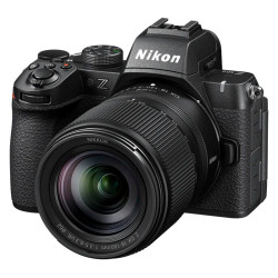 NIKON Z50 II + Z 18-140 Garanti 3 ans