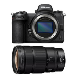 NIKON Z6 II + Objectif NIKKOR Z 24-70mm f/2.8 S II Garanti 3 ans