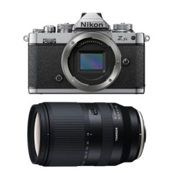 NIKON Zfc + Objectif TAMRON 18-300 mm f/3.5-6.3 Di III-A VC VXD Garanti 3 ans