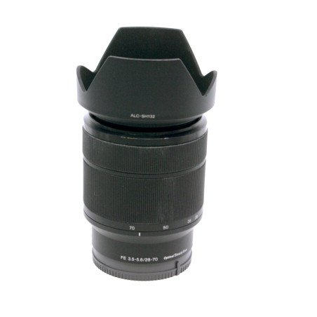 OCCASION SONY SEL FE 28-70mm f/3.5-5.6 OSS