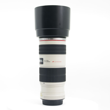 Occasion CANON EF 70-200 mm f4 L IS USM 