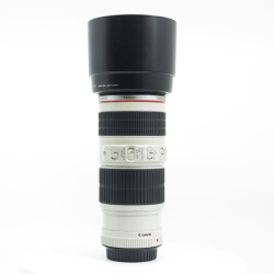 Occasion CANON EF 70-200 mm f4 L IS USM 