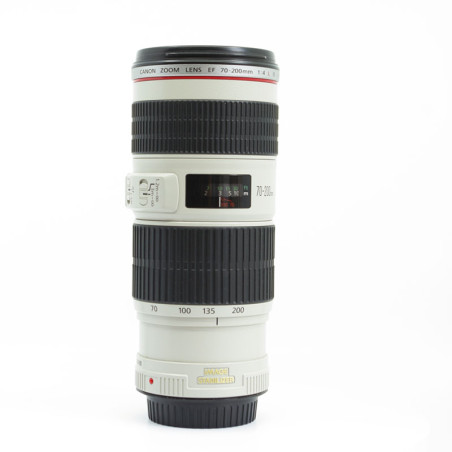 Occasion CANON EF 70-200 mm f4 L IS USM 