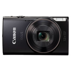 CANON Compact Ixus 285 HS A Noir Garanti 2 ans + Sac + carte micro SD 8Go