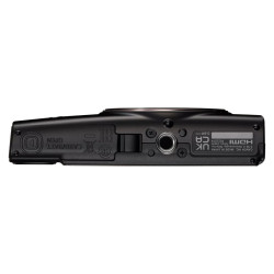 CANON Compact Ixus 285 HS A Noir Garanti 2 ans + Sac + carte micro SD 8Go