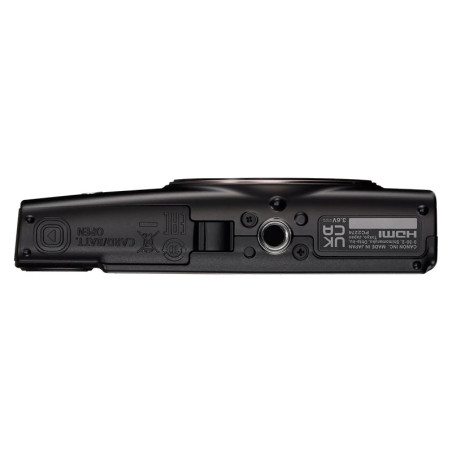 CANON Compact Ixus 285 HS A Noir Garanti 2 ans + Sac + carte micro SD 8Go