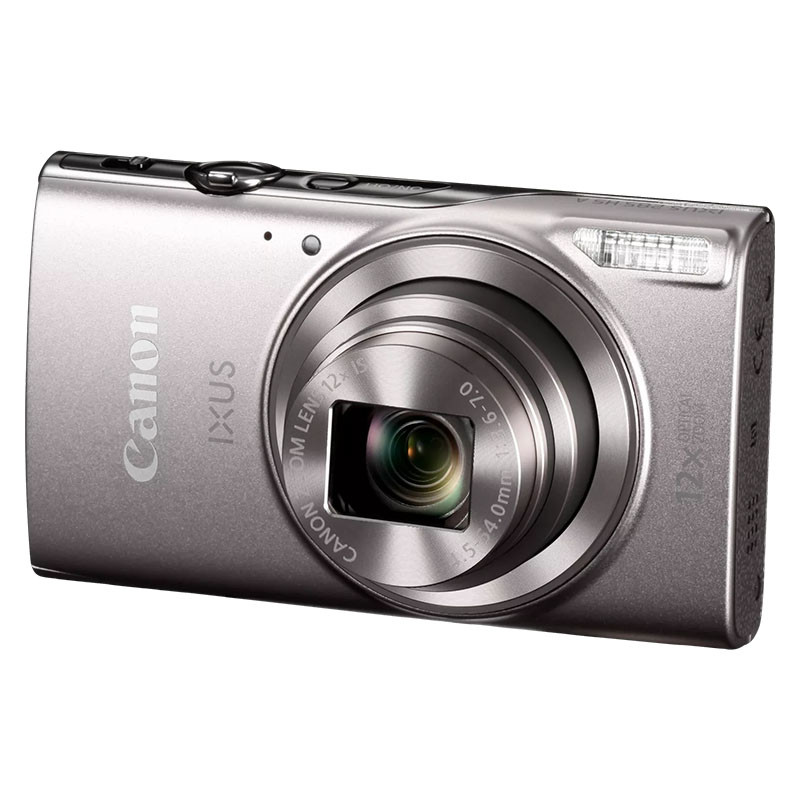 CANON Compact Ixus 285 HS A Silver Garanti 2 ans