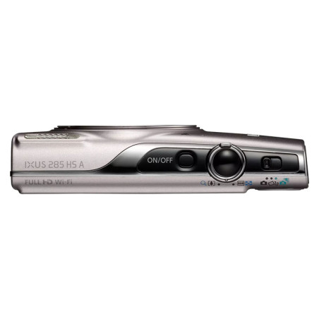 CANON Compact Ixus 285 HS A Silver Garanti 2 ans