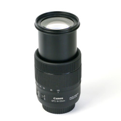 Occasion CANON 18-135 mm IS NANO USM