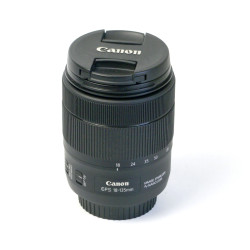 Occasion CANON 18-135mm IS NANO USM