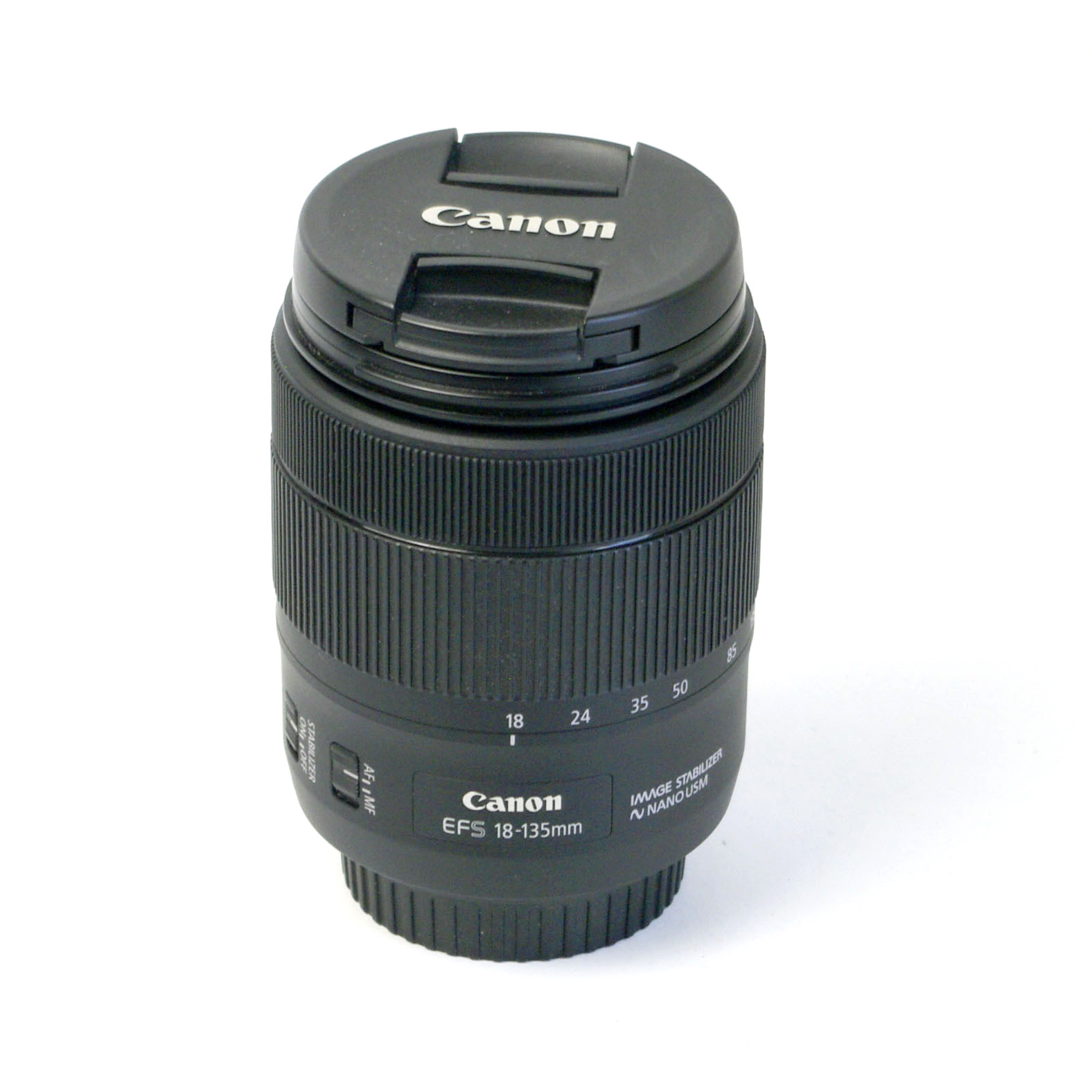 Occasion CANON 18-135 mm IS NANO USM