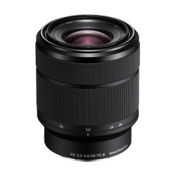SONY Objectif SEL FE 28-70mm f/3.5-5.6 OSS II Garanti 2 ans