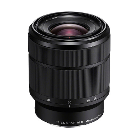 SONY Objectif SEL FE 28-70mm f/3.5-5.6 OSS II Garanti 2 ans