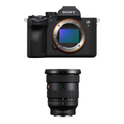 SONY ALPHA 7 V + Objectif FE 16-35mm f/2.8 GM II Garanti 3 ans