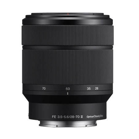 SONY Objectif SEL FE 28-70mm f/3.5-5.6 OSS II Garanti 2 ans