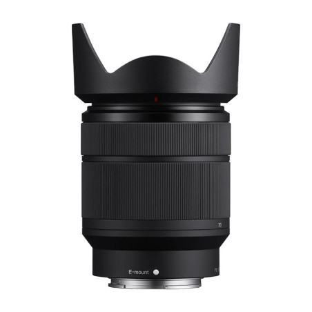 SONY Objectif SEL FE 28-70mm f/3.5-5.6 OSS II Garanti 2 ans