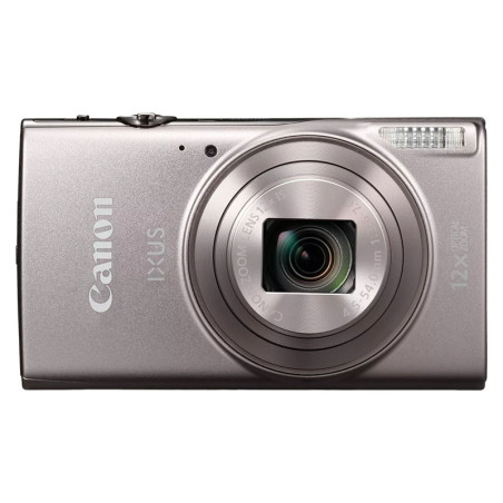 CANON Compact Ixus 285 HS A Silver Garanti 2 ans + Sac + carte micro SD 8Go
