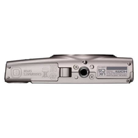 CANON Compact Ixus 285 HS A Silver Garanti 2 ans + Sac + carte micro SD 8Go