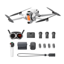 INSTA360 Drone Antigravity A1 - Pack Explorer