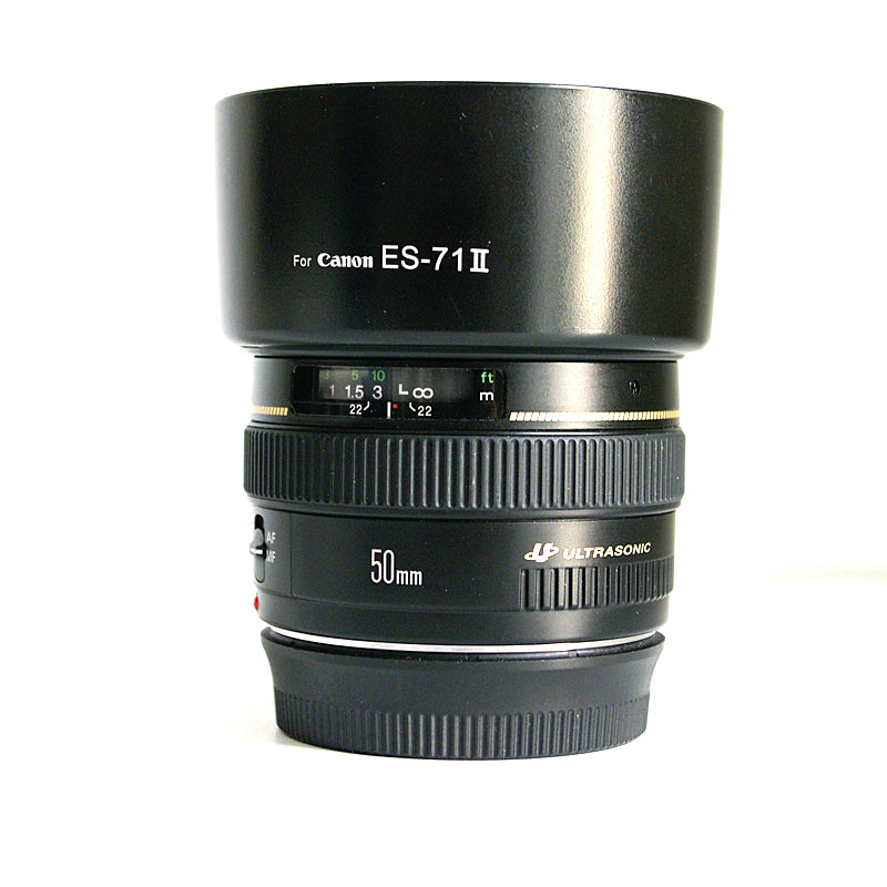 Occasion CANON EF 50 mm F1.4 USM