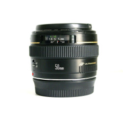 Occasion CANON EF 50 mm F1.4 USM