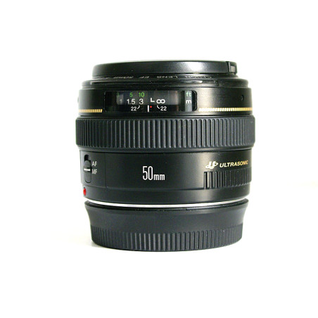 Occasion CANON EF 50 mm F1.4 USM