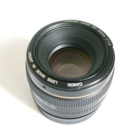 Occasion CANON EF 50 mm F1.4 USM