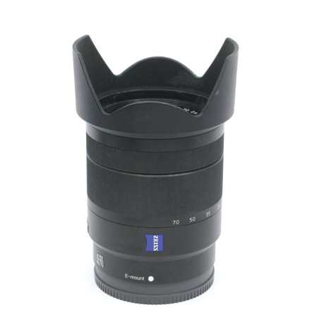 Occasion Sony Carl ZEISS Vario-Tessar T* E 16-70mm f/4 ZA OSS