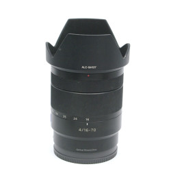 Occasion Sony Carl ZEISS Vario-Tessar T* E 16-70mm f/4 ZA OSS