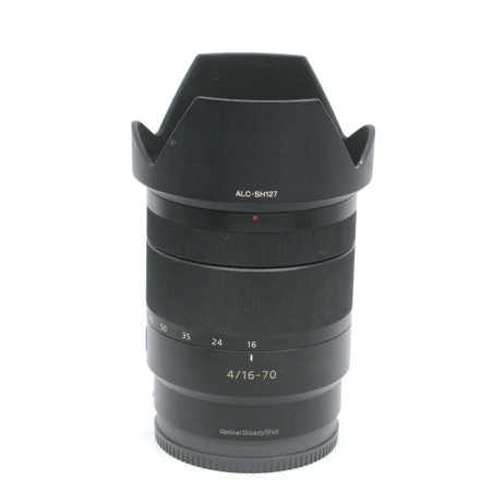 Occasion Sony Carl ZEISS Vario-Tessar T* E 16-70mm f/4 ZA OSS