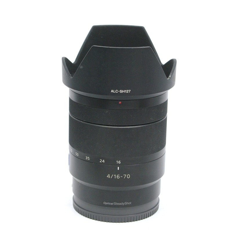 Occasion Sony Carl ZEISS Vario-Tessar T* E 16-70mm f/4 ZA OSS