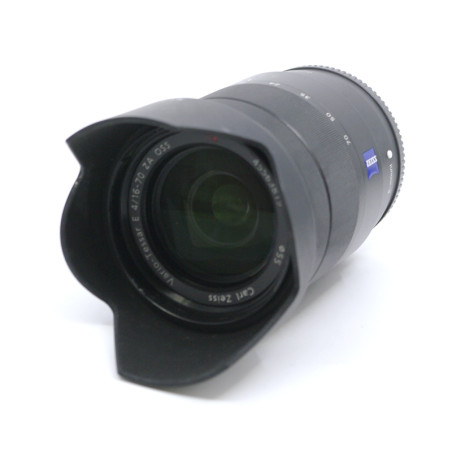 Occasion Sony Carl ZEISS Vario-Tessar T* E 16-70mm f/4 ZA OSS