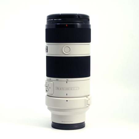 Occasion SONY FE 70-200mm F/4 G OSS