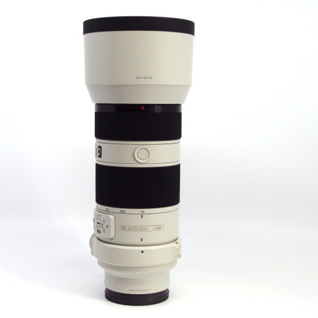 Occasion SONY FE 70-200mm F/4 G OSS