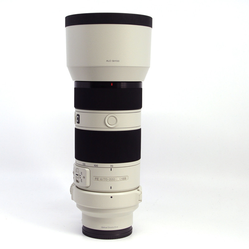 Occasion SONY FE 70-200mm F/4 G OSS