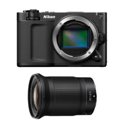 NIKON Caméra ZR + Objectif NIKKOR Z 20mm f/1.8 S Garanti 3 ans