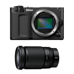 NIKON Caméra ZR + Objectif NIKKOR Z 28-400mm f/4-8 VR Garanti 3 ans
