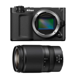 NIKON Caméra ZR + Objectif NIKKOR Z 28-75mm f/2.8 Garanti 3 ans
