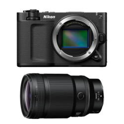 NIKON Caméra ZR + Objectif NIKKOR Z 35mm 1.2 Garanti 3 ans
