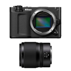 NIKON Caméra ZR + Objectif NIKKOR Z 50mm f/1.4 Garanti 3 ans
