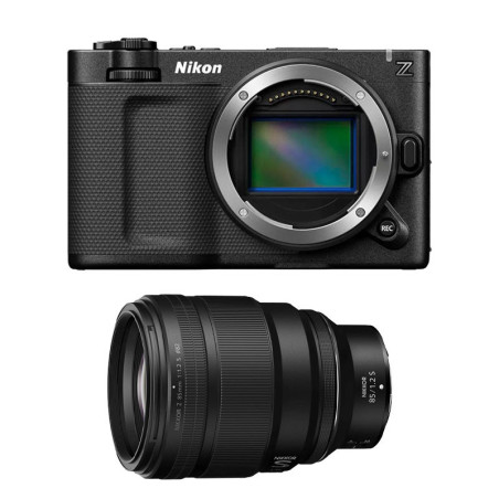 NIKON Caméra ZR + Objectif NIKKOR Z 85mm f/1.2 S Garanti 3 ans