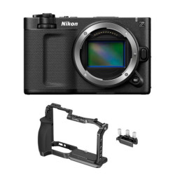 NIKON Caméra ZR Nu Garanti 3 ans + SMALLRIG Cage 5467