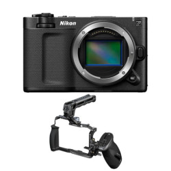 NIKON Caméra ZR Nu Garanti 3 ans + SMALLRIG Kit de cage 5468