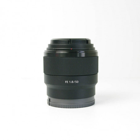 Occasion SONY SEL FE 50mm f/1.8 