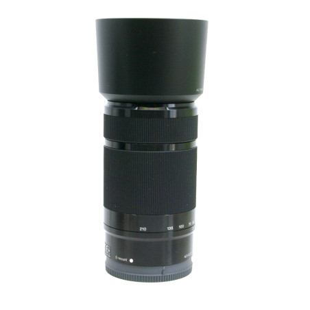 Occasion SONY SEL E 55-210mm f/4.5-6.3 OSS 