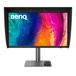 BENQ Moniteur PD2770U 4K 27" avec calibrateur intégré