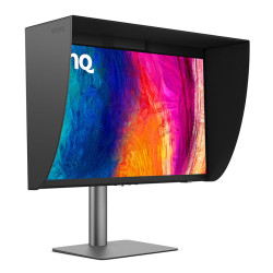 BENQ Moniteur PD2770U 4K 27" avec calibrateur intégré