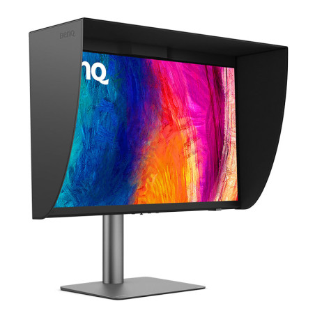 BENQ Moniteur PD2770U 4K 27" avec calibrateur intégré
