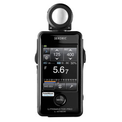 SEKONIC Litemaster PRO L-478DR