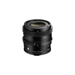 SIGMA Objectif 35mm f/2 DG Noir Contemporary compatible avec Sony E Garanti 3 ans
